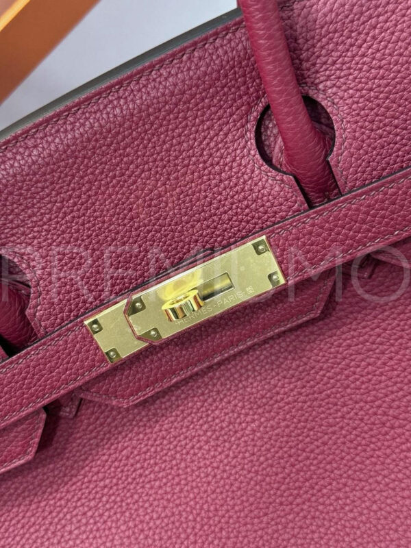 Hermes сумка PR801551 9