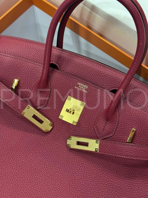 Hermes сумка PR801551 5