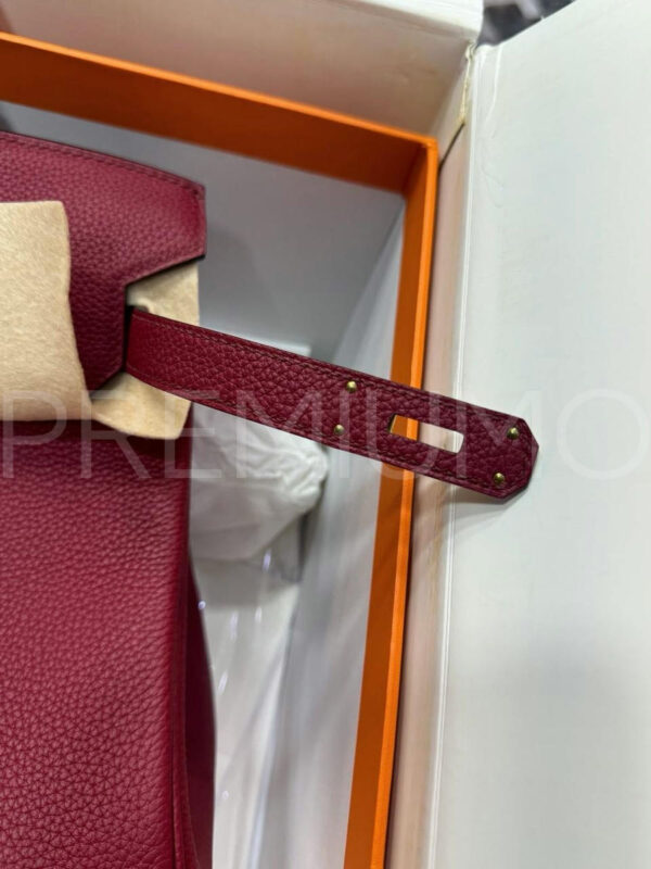 Hermes сумка PR801551 6