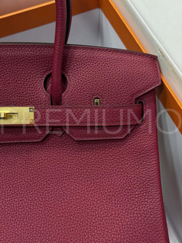 Hermes сумка PR801551 8