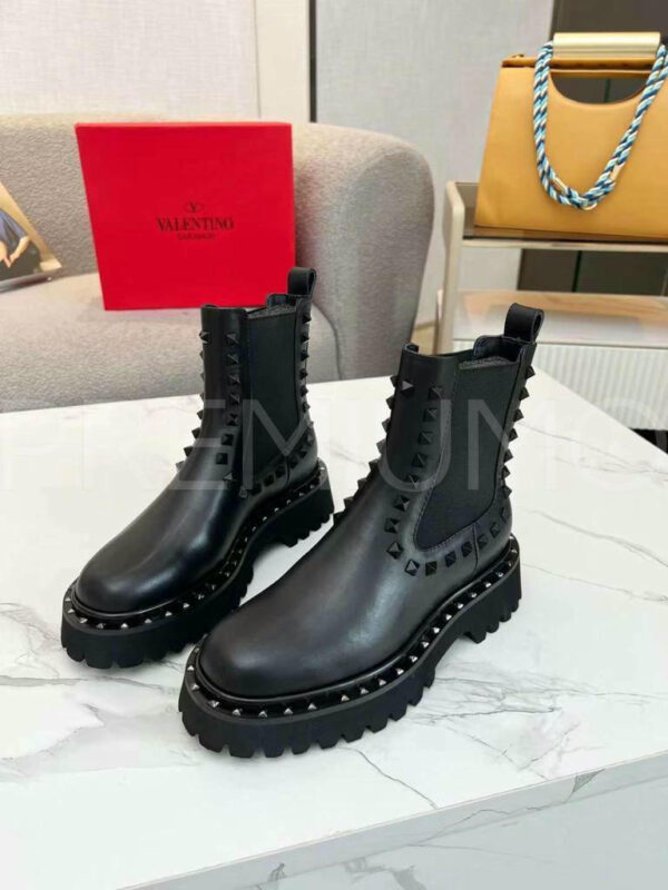 Valentino ботинки PR744191 4