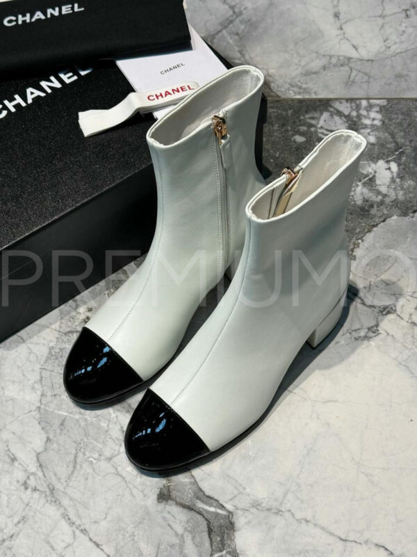 Chanel ботильоны PR328773 2
