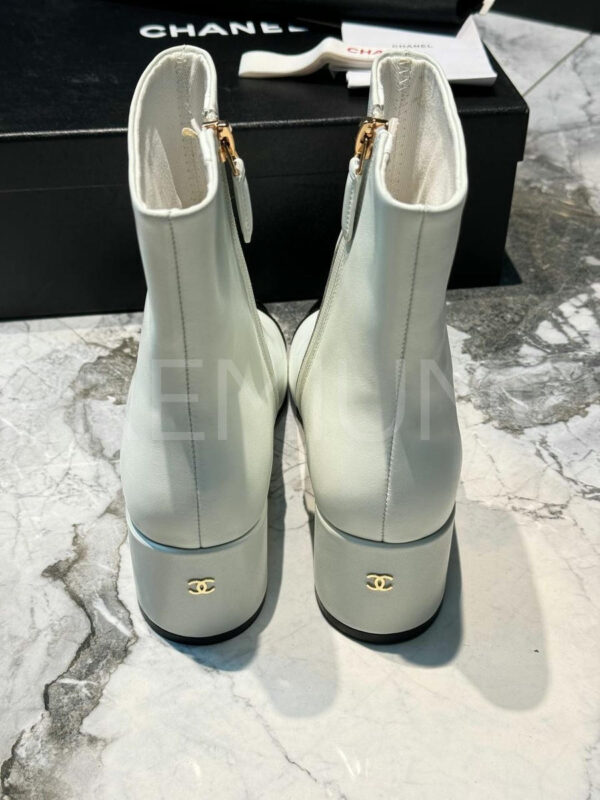 Chanel ботильоны PR328773 4