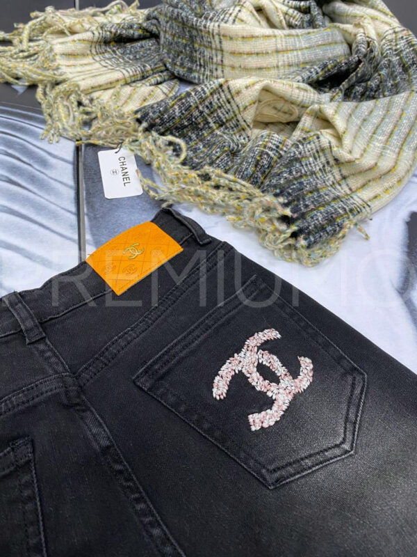 Chanel джинсы PR394736 3