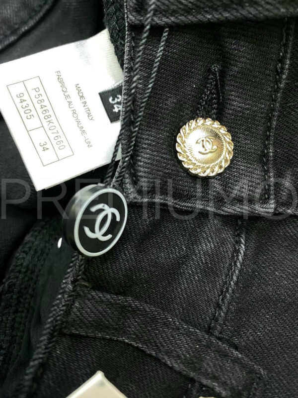 Chanel джинсы PR394736 4