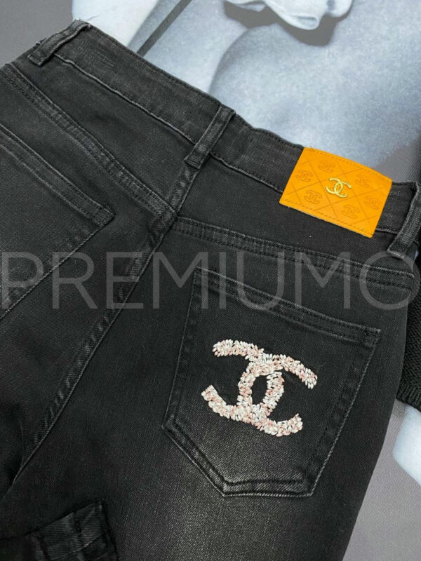 Chanel джинсы PR394736 6