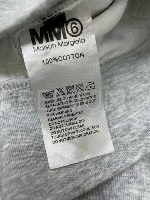 Maison Margiela костюм с капюшоном PR507731 3