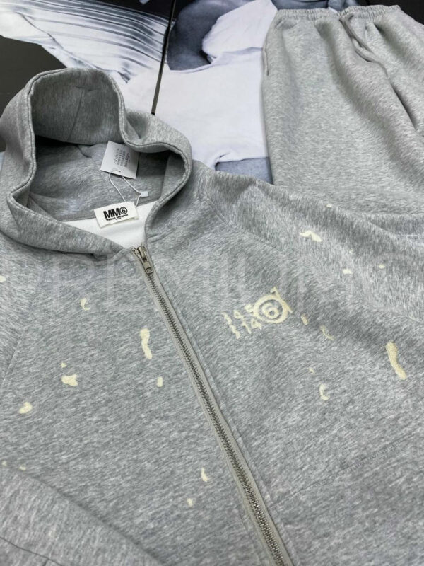 Maison Margiela костюм с капюшоном PR507731 4