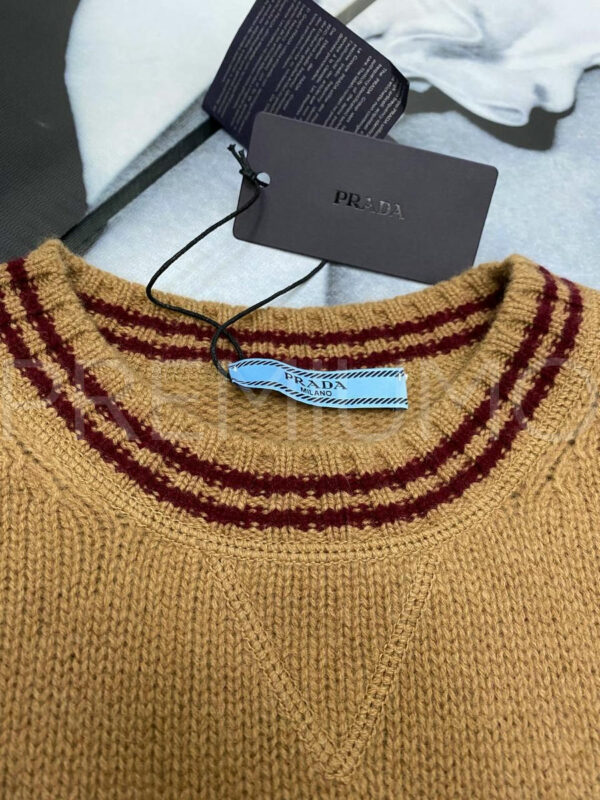 Prada свитер PR254253 3