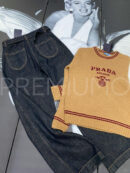 Prada свитер PR254253 12