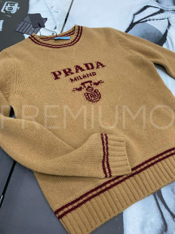 Prada свитер PR254253 2