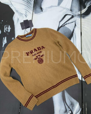 Prada свитер PR254253