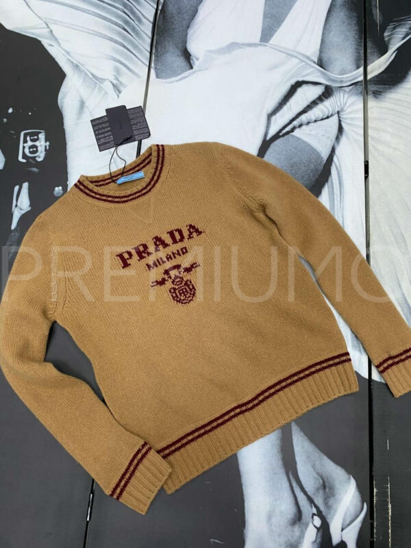 Prada свитер PR254253