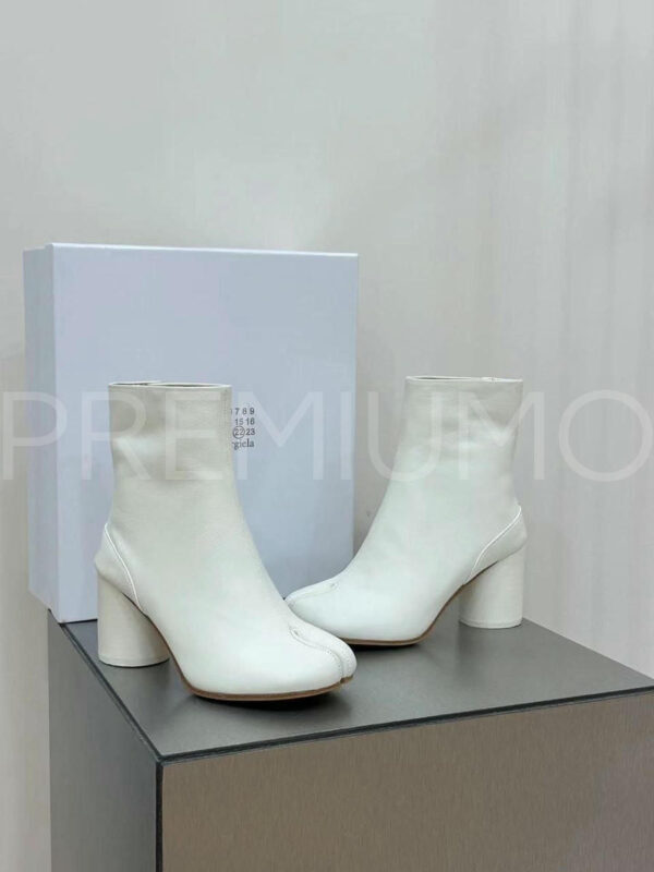 Maison Margiela ботильоны PR652682 3