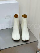 Maison Margiela ботильоны PR652682 10