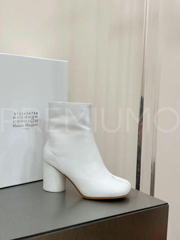 Maison Margiela ботильоны PR736471 5