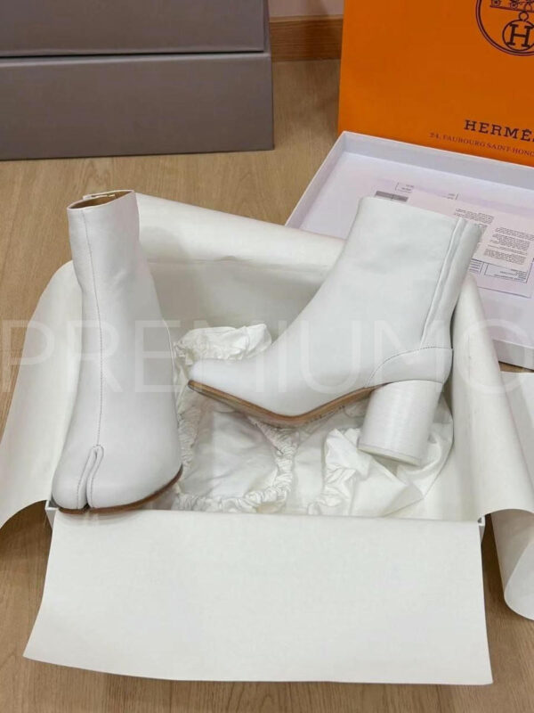 Maison Margiela ботильоны PR736471 4