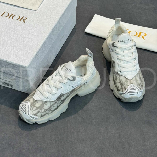 Christian Dior кроссовки PR808144 7