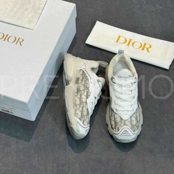 Christian Dior кроссовки PR808144 8