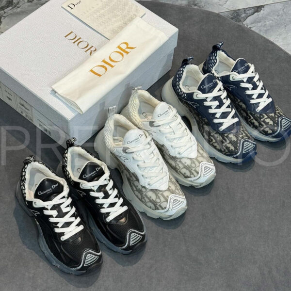 Christian Dior кроссовки PR101832 12