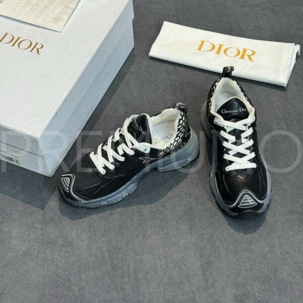 Christian Dior кроссовки PR101832 9