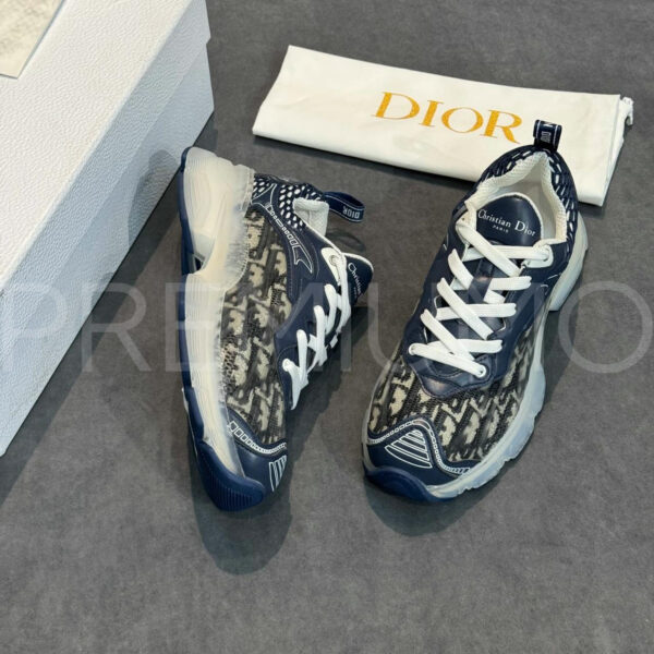 Christian Dior кроссовки PR328571 9