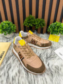 Fendi кроссовки PR418512 8