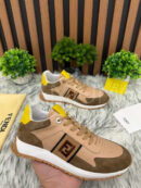 Fendi кроссовки PR418512 9