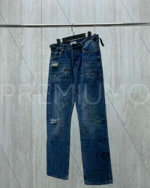 Balenciaga джинсы PR123430