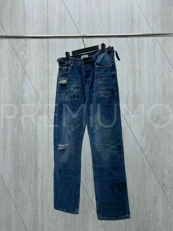 Balenciaga джинсы PR123430