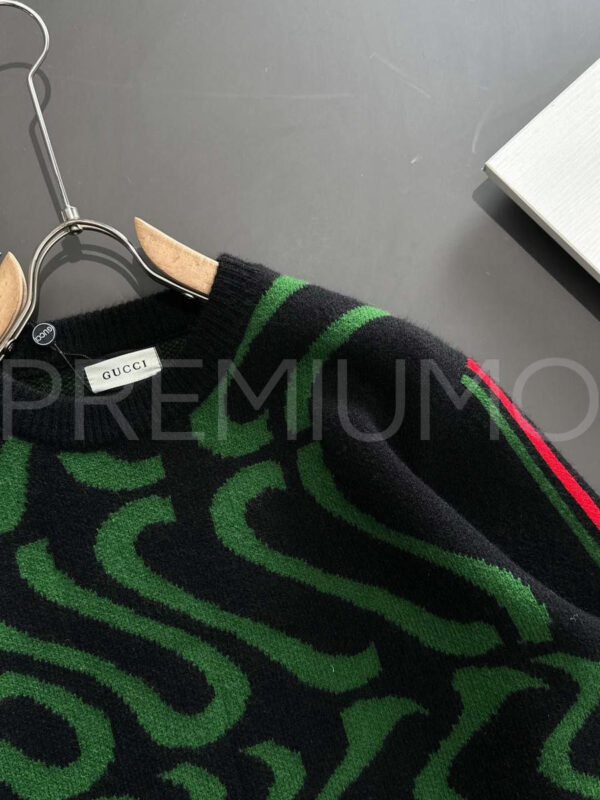 Gucci свитер PR970695 8