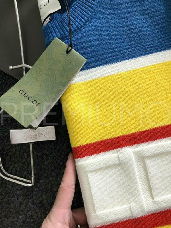 Gucci свитер PR735071 5