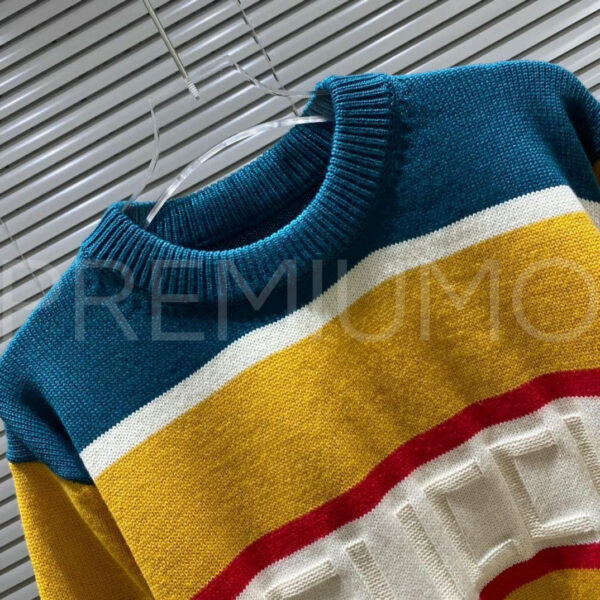 Gucci свитер PR735071 6
