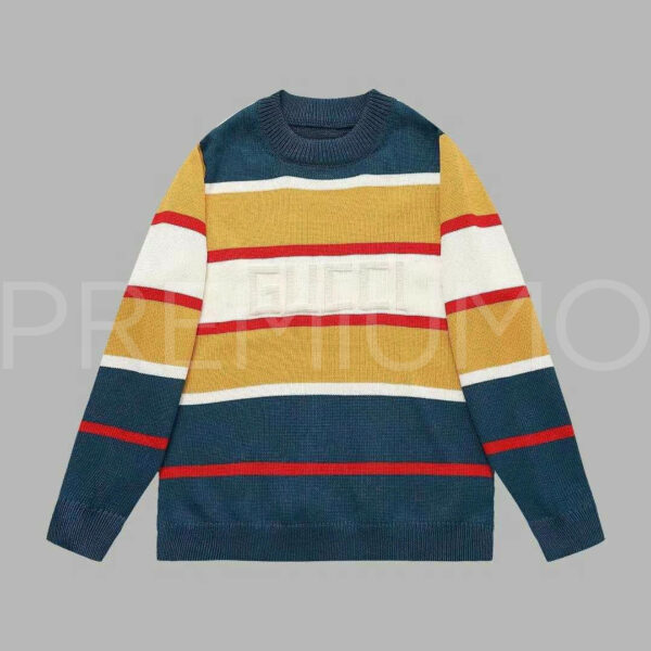 Gucci свитер PR735071 7