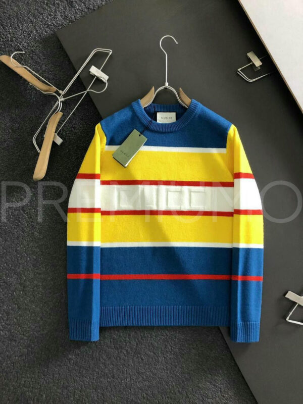 Gucci свитер PR735071