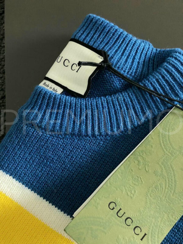 Gucci свитер PR735071 2
