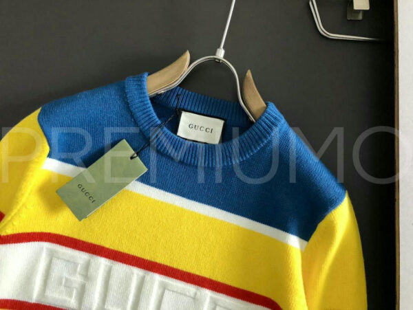Gucci свитер PR735071 3