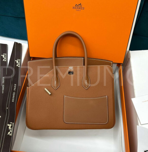 Hermes сумка PR810793 5