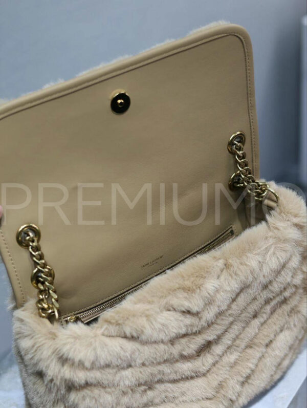 Yves Saint Laurent сумка PR611930 6