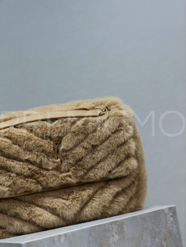 Yves Saint Laurent сумка PR611930 9