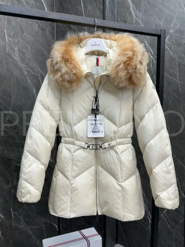 Moncler пуховик PR539954