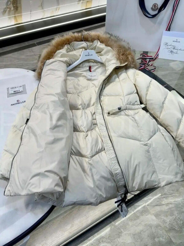 Moncler пуховик PR539954 6