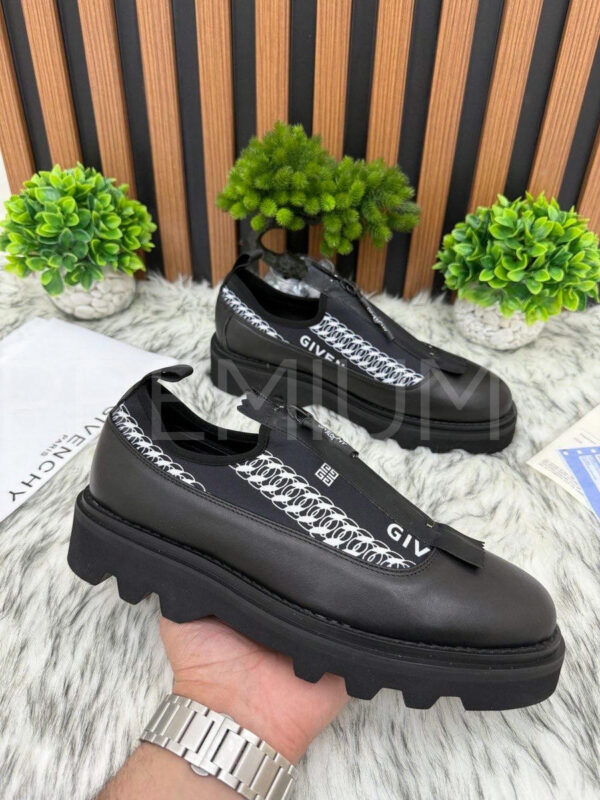 Givenchy кроссовки PR141215 5