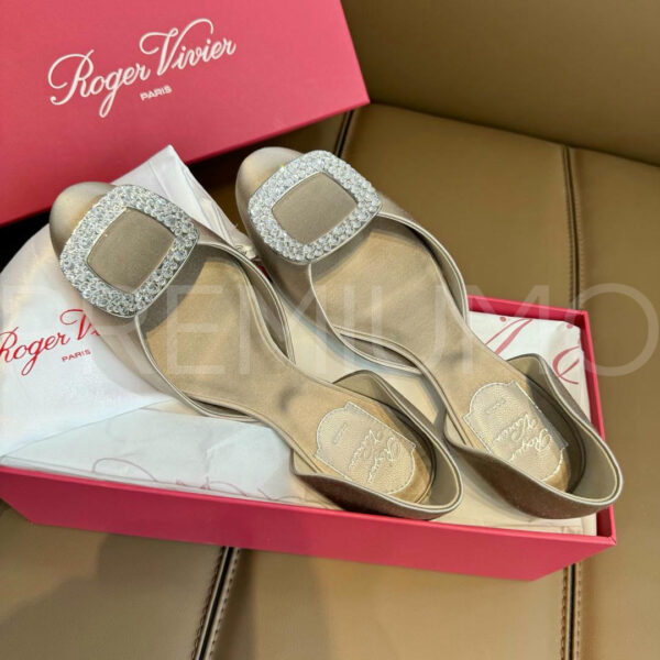 Roger Vivier балетки PR691746 2