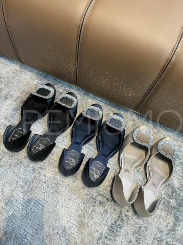 Roger Vivier балетки PR691746 3