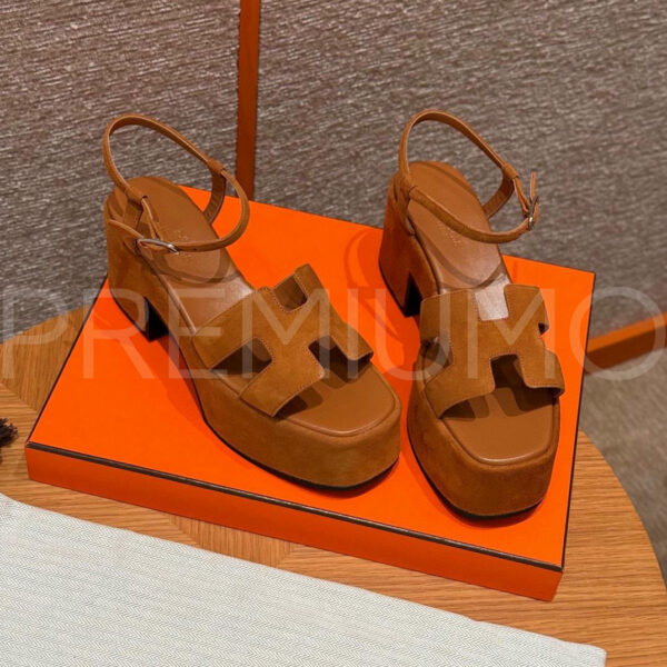 Hermes босоножки PR649051
