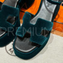 Hermes босоножки PR244175 9