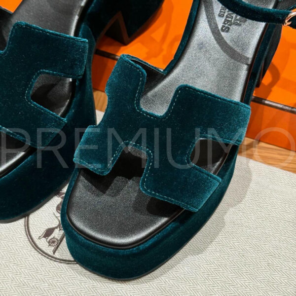 Hermes босоножки PR244175 3