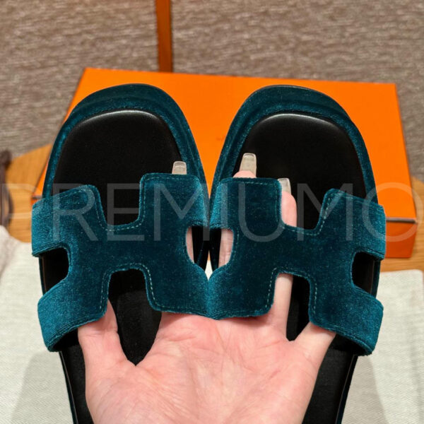 Hermes босоножки PR244175 5