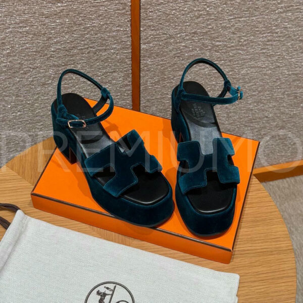 Hermes босоножки PR244175
